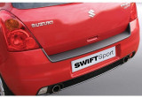 Protectie bara spate SUZUKI SWIFT SPORT Pana in 2011 3 usi NEGRU MAT RGM by ManiaMall, Heko