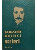 Damaschin Bojinca - Scrieri (Editia: 1978)