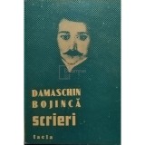 Damaschin Bojinca - Scrieri (Editia: 1978)