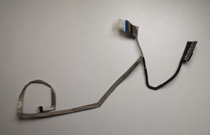 Dell Latitude E7470 Cablu Ecran LCD LVDS LED 0DCKM0