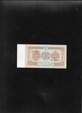Mongolia 10 tugrik 1966 seria142202 unc