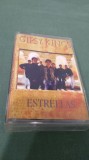 CASETA AUDIO GIPSY KINGS -ESTRSLLAS RARA !!! ORIGINALA EUROSTAR