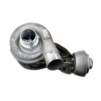 Turbocompresor EU, Honda Accord, 2003-2012, Accord Vii Tourer (Combi) (Cm, Cn), 04.2003-05.2008 Motor 2.2 I-Ctdi, foto