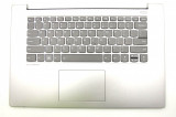 Carcasa superioara cu tastatura palmrest Laptop, Lenovo, IdeaPad 530S-15IKB, 530S-15ISK, 530S-15ARR, cu iluminare, 5CB0R12229, argintie