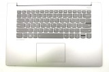 Carcasa superioara cu tastatura palmrest Laptop, Lenovo, IdeaPad 530S-15IKB, 530S-15ISK, 530S-15ARR, cu iluminare, 5CB0R12229, argintie