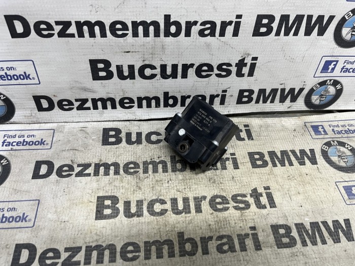 Bloc valve supapa suspensie pneumatica compresor BMW X5 X6 F15 F6