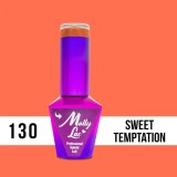 MOLLY LAC UV/LED Bubble Tea - Sweet Temptation 130, 10ml