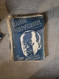 Revista Radio Universul nr.145/24 iulie 1937