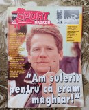 Myh 19 - Sport - PRO Sport magazin - nr 20/1999