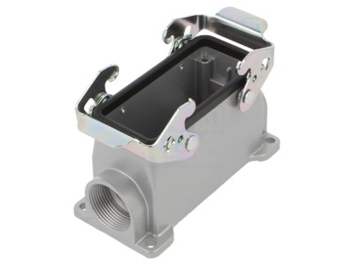 Conector HDC E16 aluminiu IP65 foto