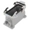 Conector HDC E16 aluminiu IP65