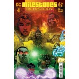 Cumpara ieftin Milestones In History One Shot 01 - Coperta A, DC Comics