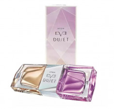 Apa de parfum Avon Eve Duet pentru Ea (2x25) ml de la Avon foto