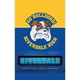 Riverdale Ruled Pocket Journal