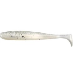 Shad Konger Blinky, 017 Glitter Silver, 7.5cm, 8buc/pac foto