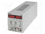 Alimentator programabil AIM-TTI 0-30VDC 0-3A 1mV de laborator