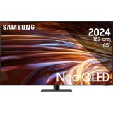 Televizor Smart Samsung 65QN95D Neo QLED Mini LED, 163 cm, 4K Ultra HD, HDR, Clasa F