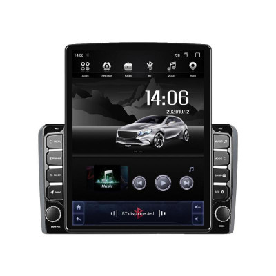 Navigatie dedicata Iveco Daily 2007-2014 G-daily ecran tip TESLA 9.7&amp;quot; cu Android Radio Bluetooth Internet GPS WIFI 4+32GB DSP 4 CarStore Technology foto
