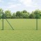 Gard hexagonal Verde 1 x 50 m Oțel