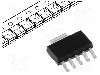 Circuit integrat, stabilizator de tensiune, LDO, liniar, nereglabil, SOT223-5, MICROCHIP TECHNOLOGY - MCP1755T-3302E/DC