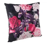 Cumpara ieftin Perna decorativa din catifea Fauna 45x45 cm