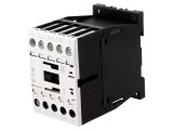 Contactor 3P NO+NC 24V 7A