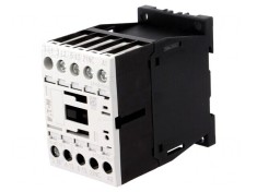 Contactor 3P NO+NC 24V 7A foto
