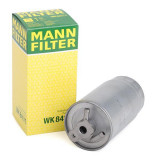 Filtru Combustibil Mann Filter Bmw Seria 5 E39 1999-2004 WK841/1, Mann-Filter