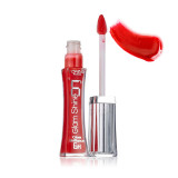 Luciu de buze / gloss buze Loreal Glam Shine, Nuanta 505 Absolutely Red, L&#039;Oreal