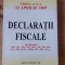 Declaratii fiscale 2009