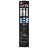 Telecomanda pentru LG AKB73756502, x-remote, Negru