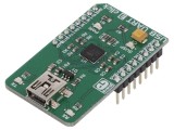 "Adaptator USB UART CP2102N - Placă Prototip"
