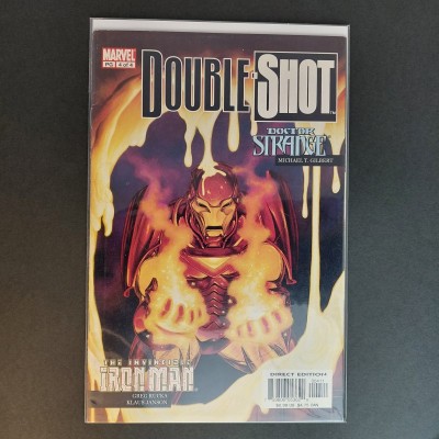 Marvel Double Shot No.4 foto