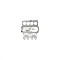 Set garnituri chiulasa VW GOLF III Variant (1H5) 1.4 1993-1999 CORTECO 418568P