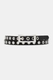 Sisley curea culoarea negru, 6GYWWL02W
