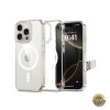 Husa MagSafe pentru Apple iPhone 16 Pro Tech-Protect Flexair Hybrid CC Transparenta