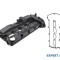 Capac motor / chiuloasa / culbutori Mercedes ML (06.2011-&gt;)[W166] #1