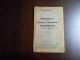 DESBATERI ASUPRA EXISTENTEI sau NEEXISTENTEI LUI DUMNEZEU - Sebastien Faure 1929, Alta editura