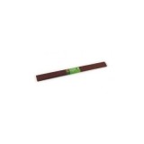 Hartie creponata Koh-i-noor K9755-23, 50x200cm, maro inchis, set 10 buc