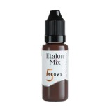 Tusuri Micropigmentare Makeup - Etalon Mix - 15ml - No.5 Dark Chocolate