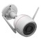Camera IP EZVIZ de exterior, WI-Fi, rezolutie 2K+, Audio bidirectional, distanta IR 30 metri, imagini color 24/7 CS-H3c-2K+