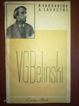 V.G.Belinski- N.Vodovozov, A.Lavretki