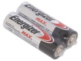 Baterie alcalină 1,5V AA nere&icirc;ncărcabilă - 2 buc MAX, Energizer