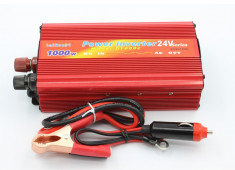 Invertor Auto 24V-1000W foto