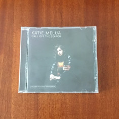 Katie Melua - Call off the search (1 CD original, cu carticica - Ca nou!)