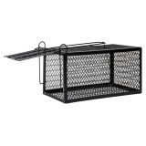 Capcana pentru rozatoare, din otel, 29x14cm / 4317