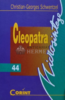 Cleopatra - 2002 - Christian-Georges Schwentzel (AS33) foto