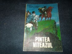 DUMITRU MURESAN - PINTEA VITEAZUL foto