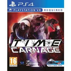 Joc Time Carnage (psvr) PS4 PlayStation 4, Second-Hand