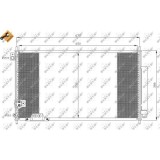 Condensator climatizare, Radiator clima Honda Accord 7 (Cl) Nrf 35740